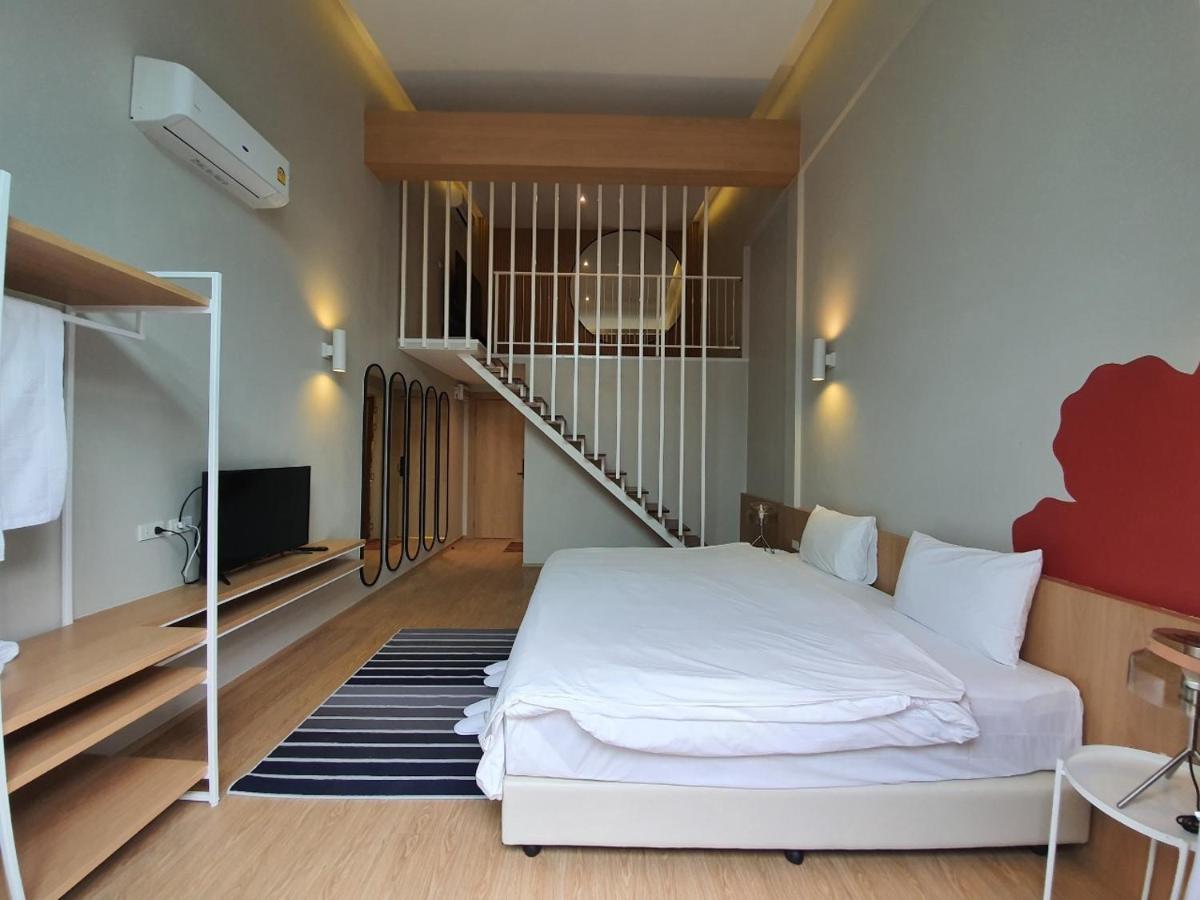 Platinum Hotel Rayong Exterior photo