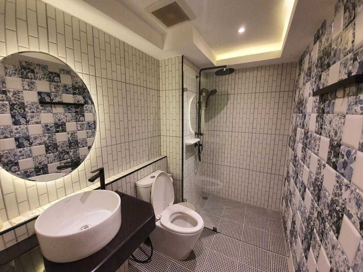 Platinum Hotel Rayong Exterior photo