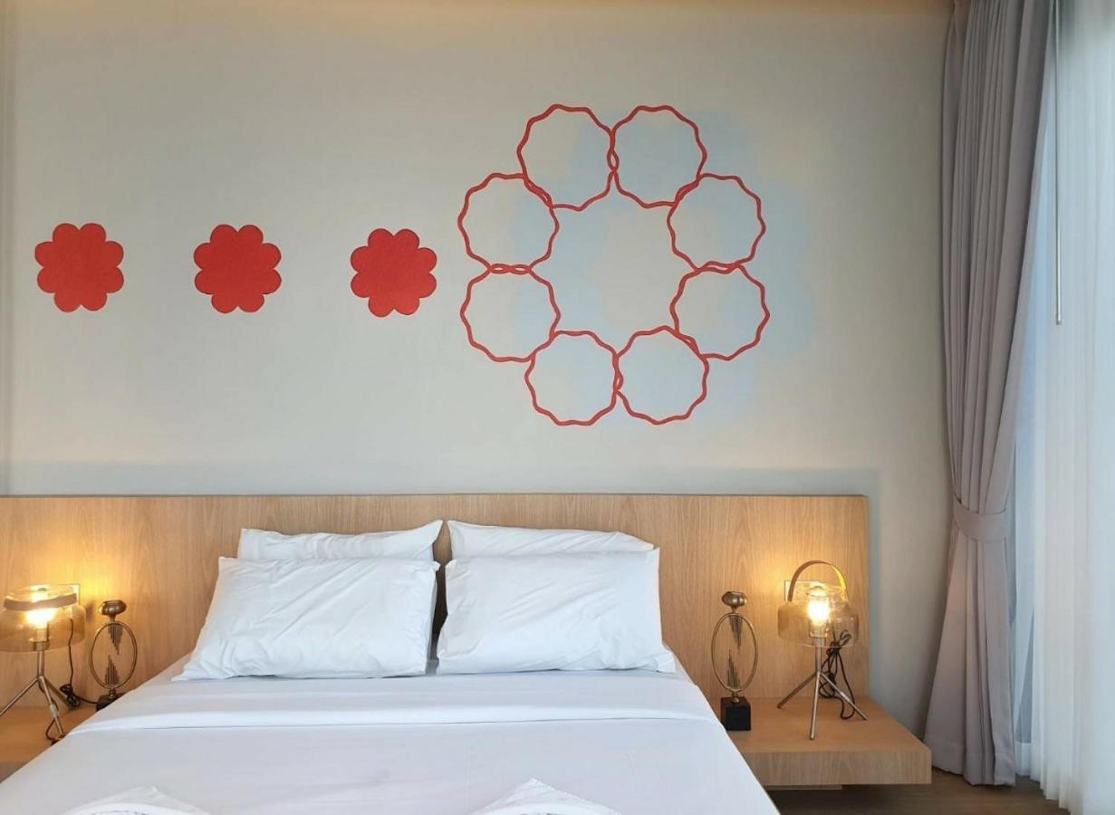 Platinum Hotel Rayong Exterior photo