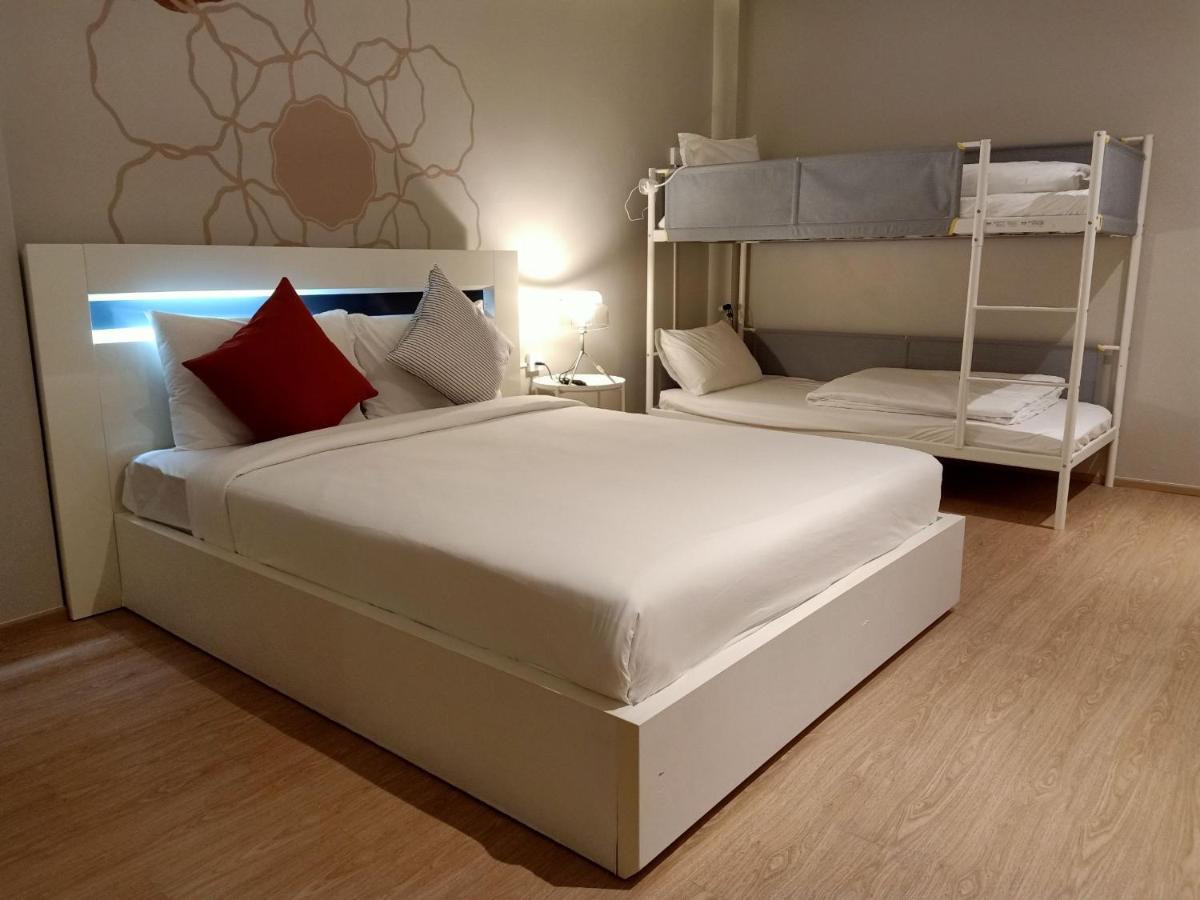 Platinum Hotel Rayong Exterior photo