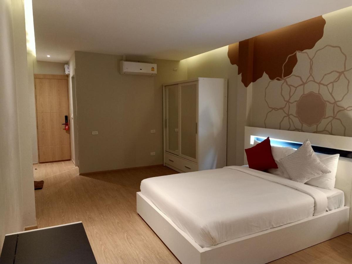 Platinum Hotel Rayong Exterior photo