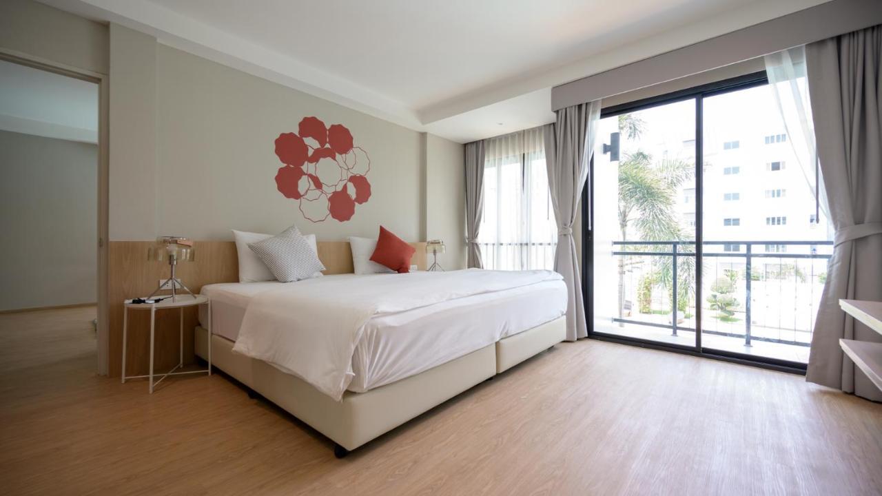 Platinum Hotel Rayong Exterior photo